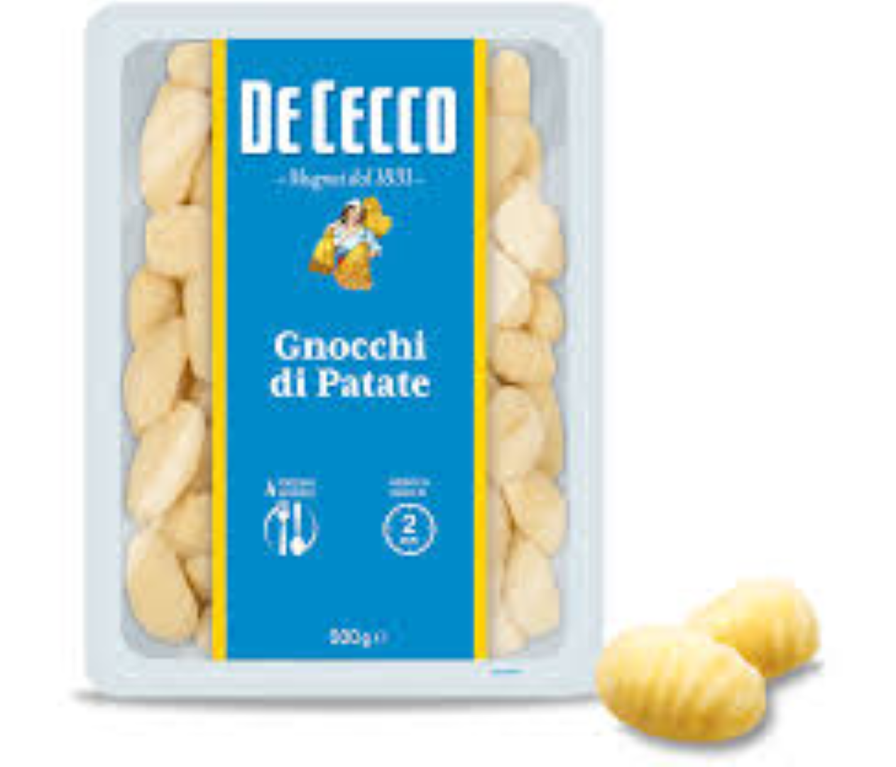 DE CECCO GNOCHI DI PATATE 500G